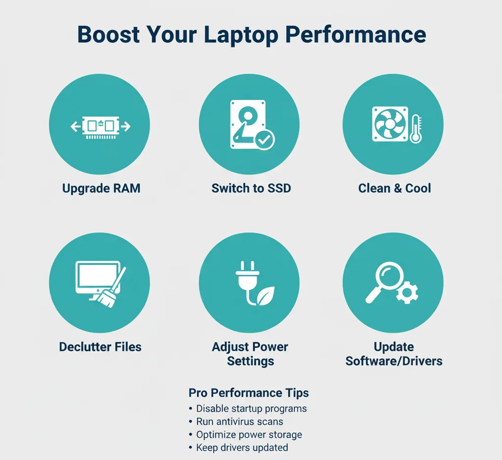 Boost Your Laptop Performance - PG模拟器2
