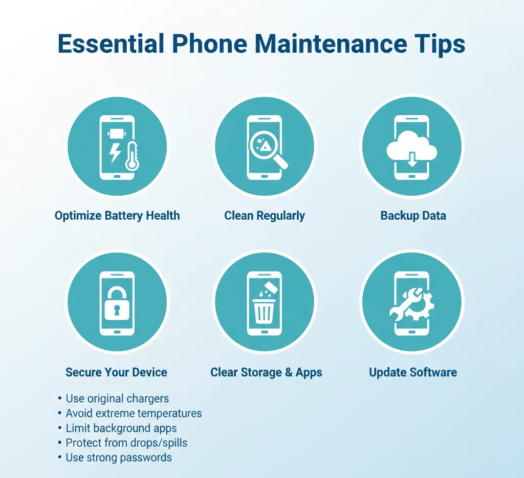 Essential Phone Maintenance Tips - PG模拟器2